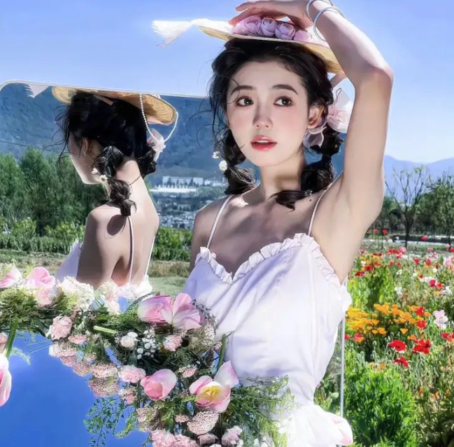 倾国艳后